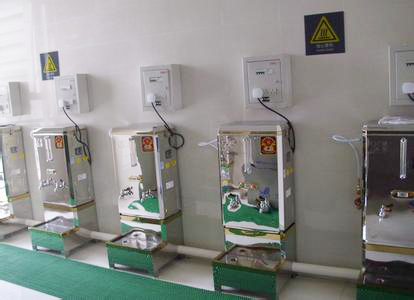 機關(guān)、單位凈水、開(kāi)水設備