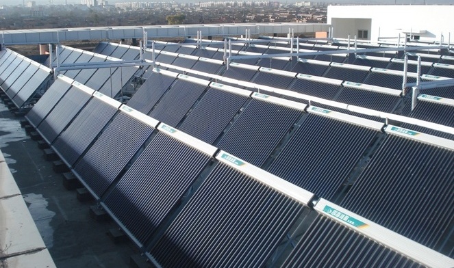 空氣能、太陽(yáng)能節能熱水工程